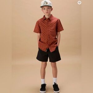 RSQ Boys Nylon Shorts
